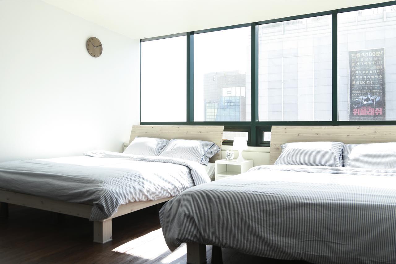 Sweet House Apartment Seoul Ngoại thất bức ảnh