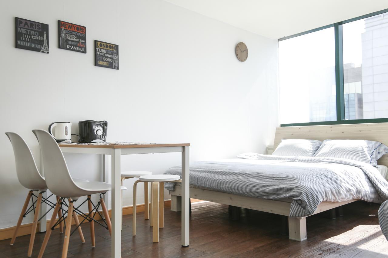 Sweet House Apartment Seoul Ngoại thất bức ảnh