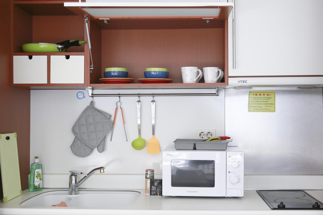 Sweet House Apartment Seoul Ngoại thất bức ảnh