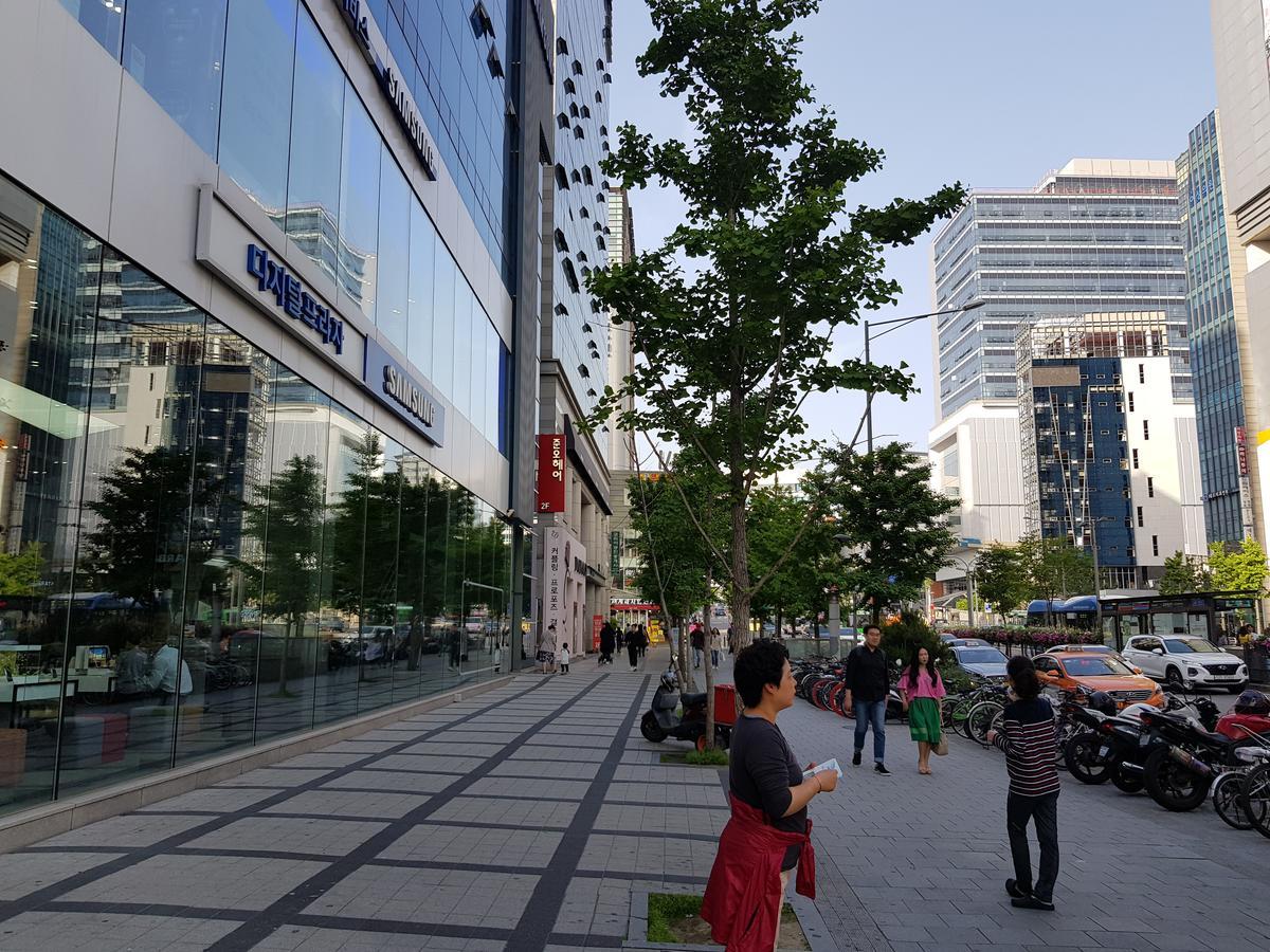 Sweet House Apartment Seoul Ngoại thất bức ảnh