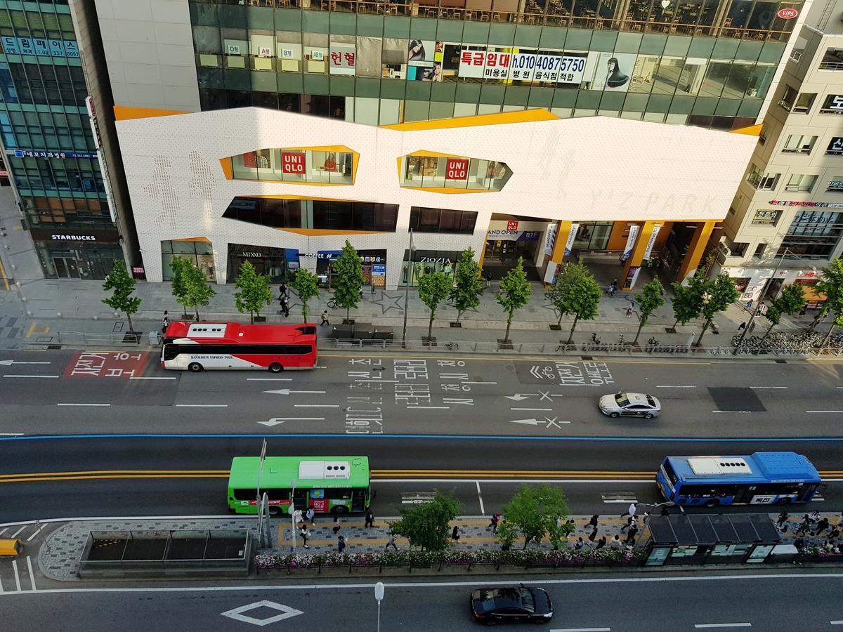 Sweet House Apartment Seoul Ngoại thất bức ảnh
