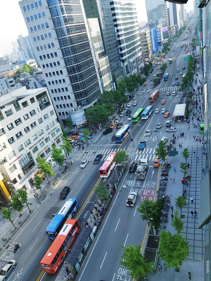Sweet House Apartment Seoul Ngoại thất bức ảnh