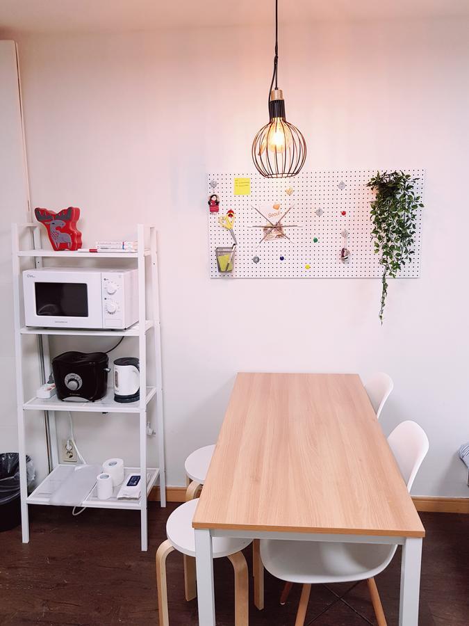 Sweet House Apartment Seoul Ngoại thất bức ảnh