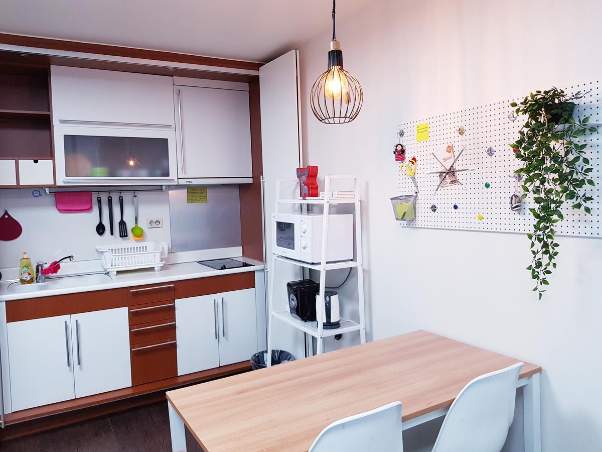 Sweet House Apartment Seoul Ngoại thất bức ảnh
