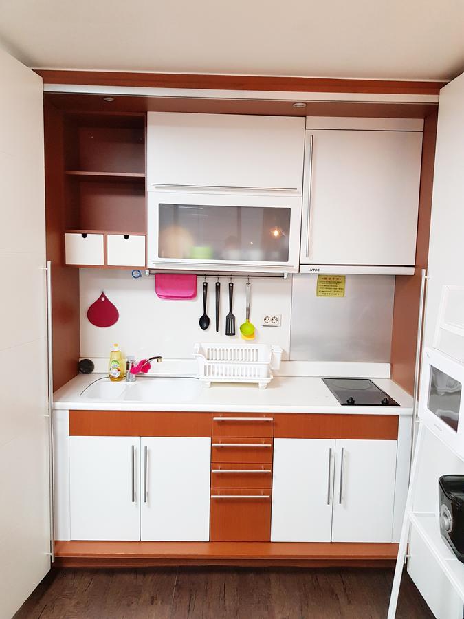 Sweet House Apartment Seoul Ngoại thất bức ảnh