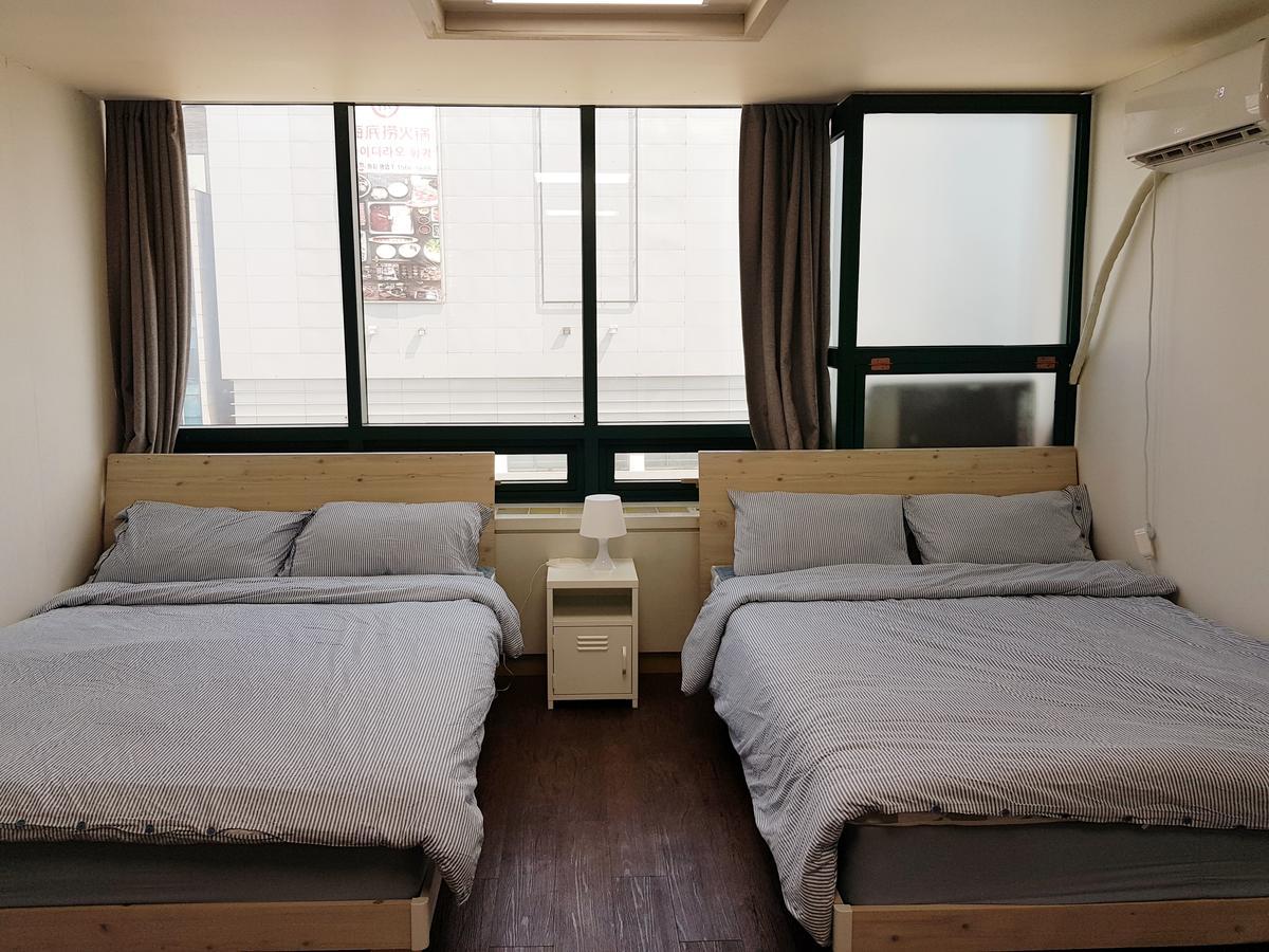 Sweet House Apartment Seoul Ngoại thất bức ảnh