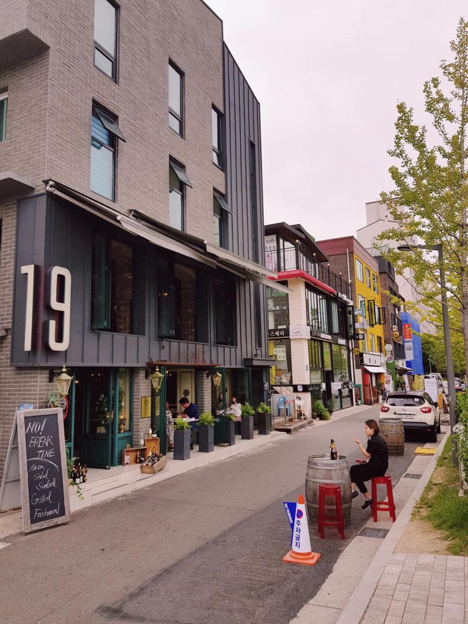Sweet House Apartment Seoul Ngoại thất bức ảnh