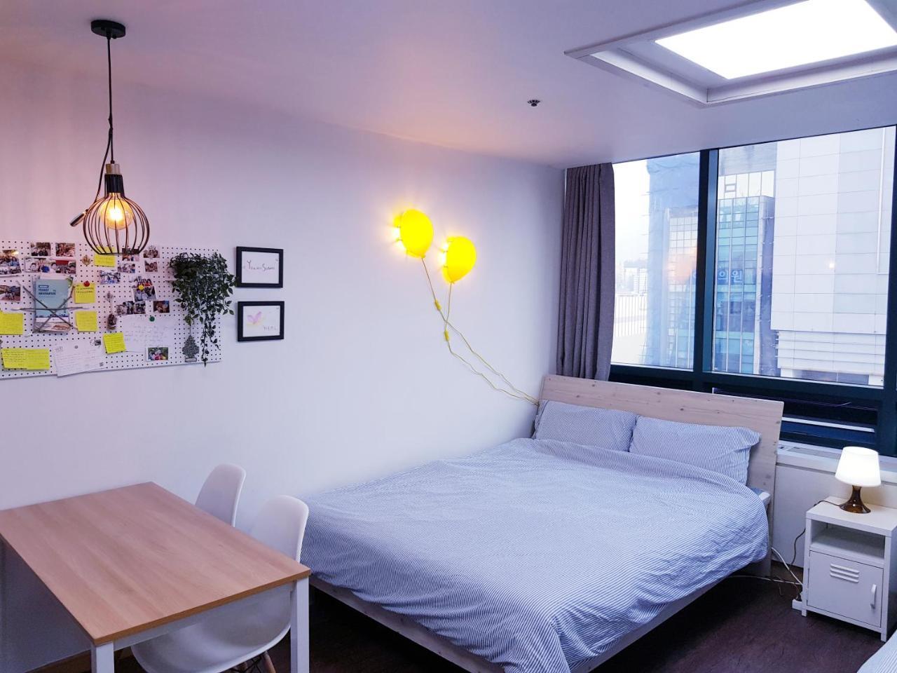 Sweet House Apartment Seoul Ngoại thất bức ảnh