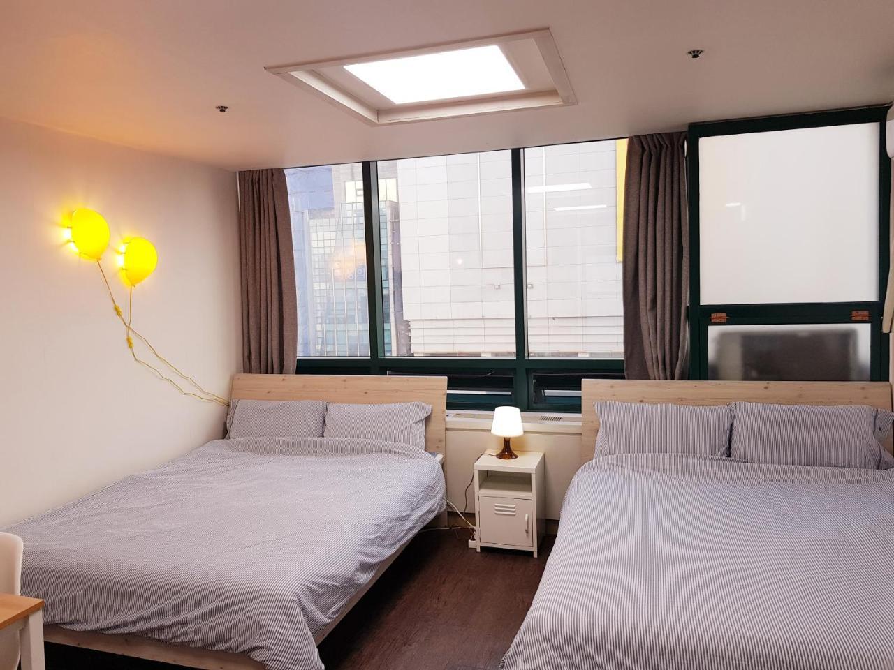 Sweet House Apartment Seoul Ngoại thất bức ảnh